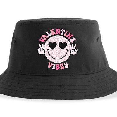 Smiley Sustainable Bucket Hat