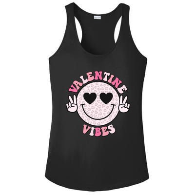 Smiley Ladies PosiCharge Competitor Racerback Tank