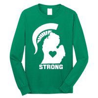 SPARTAN STRONG Long Sleeve Shirt