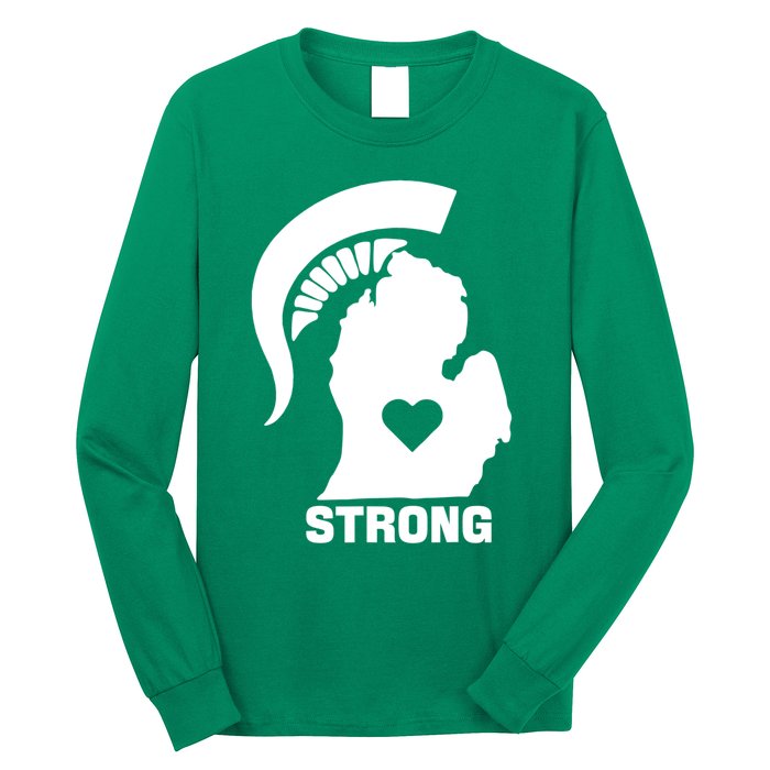 SPARTAN STRONG Long Sleeve Shirt