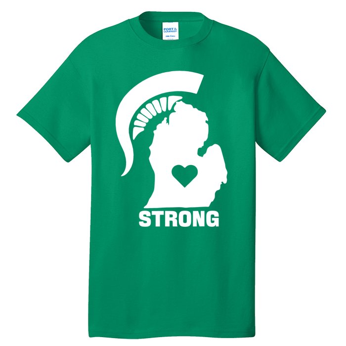 SPARTAN STRONG Tall T-Shirt