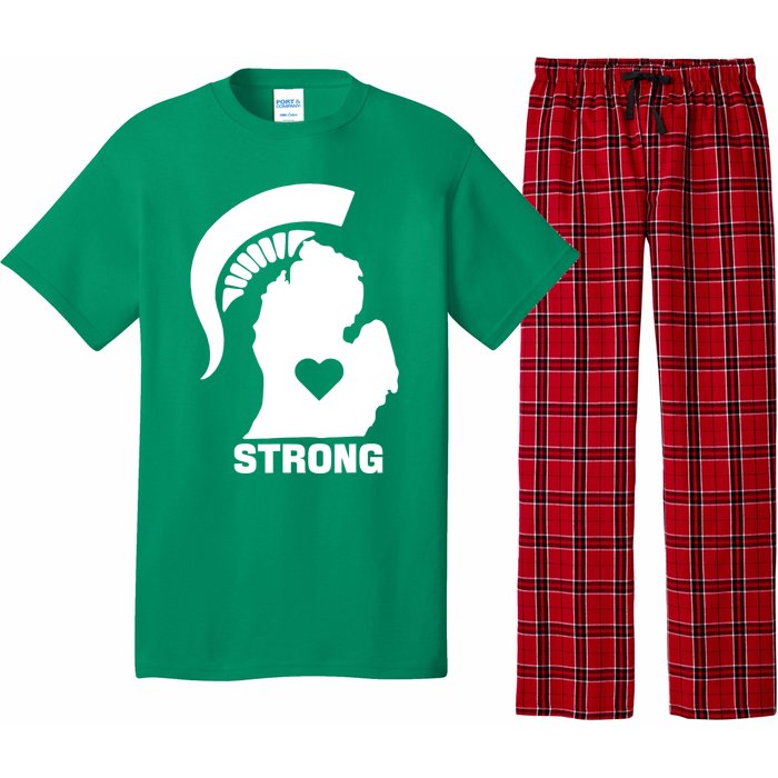 SPARTAN STRONG Pajama Set