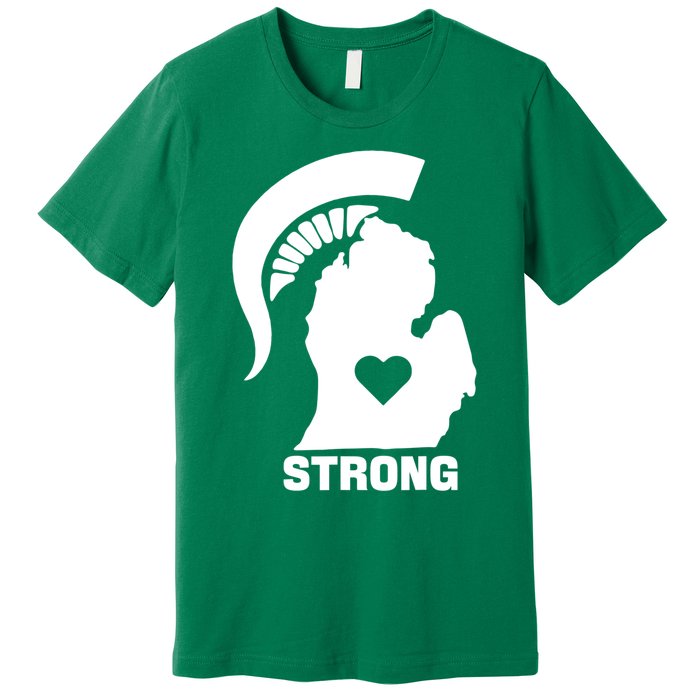 SPARTAN STRONG Premium T-Shirt