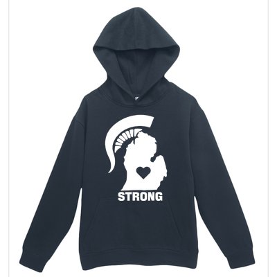 SPARTAN STRONG Urban Pullover Hoodie