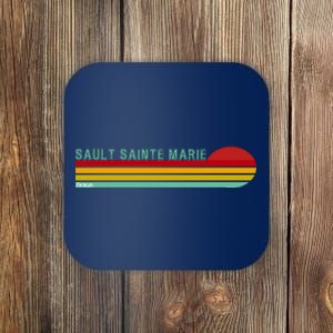 Sault Sainte Marie Michigan Coaster