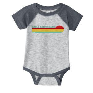 Sault Sainte Marie Michigan Infant Baby Jersey Bodysuit