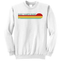 Sault Sainte Marie Michigan Sweatshirt