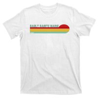 Sault Sainte Marie Michigan T-Shirt