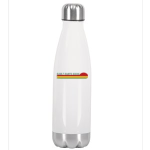 Sault Sainte Marie Michigan Stainless Steel Insulated Water Bottle