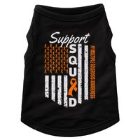 Support Squad Multiple Sclerosis Awareness Ms Awareness Doggie Tank