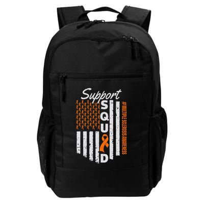Support Squad Multiple Sclerosis Awareness Ms Awareness Backpack