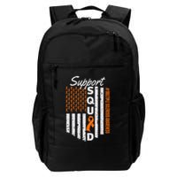 Support Squad Multiple Sclerosis Awareness Ms Awareness Backpack