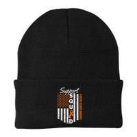 Support Squad Multiple Sclerosis Awareness Ms Awareness Beanie