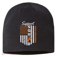 Support Squad Multiple Sclerosis Awareness Ms Awareness Sustainable Beanie