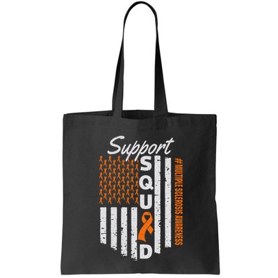 Support Squad Multiple Sclerosis Awareness Ms Awareness Bag