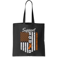 Support Squad Multiple Sclerosis Awareness Ms Awareness Bag