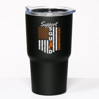 Support Squad Multiple Sclerosis Awareness Ms Awareness Tumbler