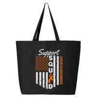 Support Squad Multiple Sclerosis Awareness Ms Awareness 25L Jumbo Tote