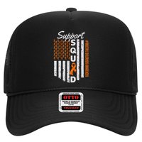 Support Squad Multiple Sclerosis Awareness Ms Awareness Hat
