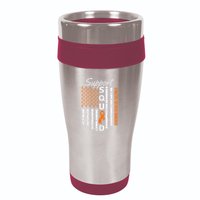 Support Squad Multiple Sclerosis Awareness Ms Awareness 16oz Travel Tumbler