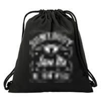 Somebody Save Me From Myself Country Music Front & Back Drawstring Bag