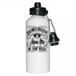 Somebody Save Me From Myself Country Music Front & Back Aluminum Water Bottle