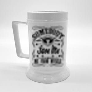 Somebody Save Me From Myself Country Music Front & Back Beer Stein