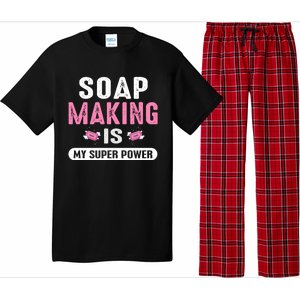 Super Soap Maker Soapmaker Soapmaking Soap Making Power Great Gift Pajama Set