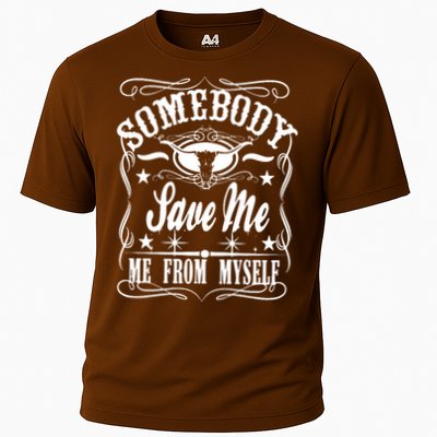 Somebody Save Me From Myself Country Music Performance Shirt