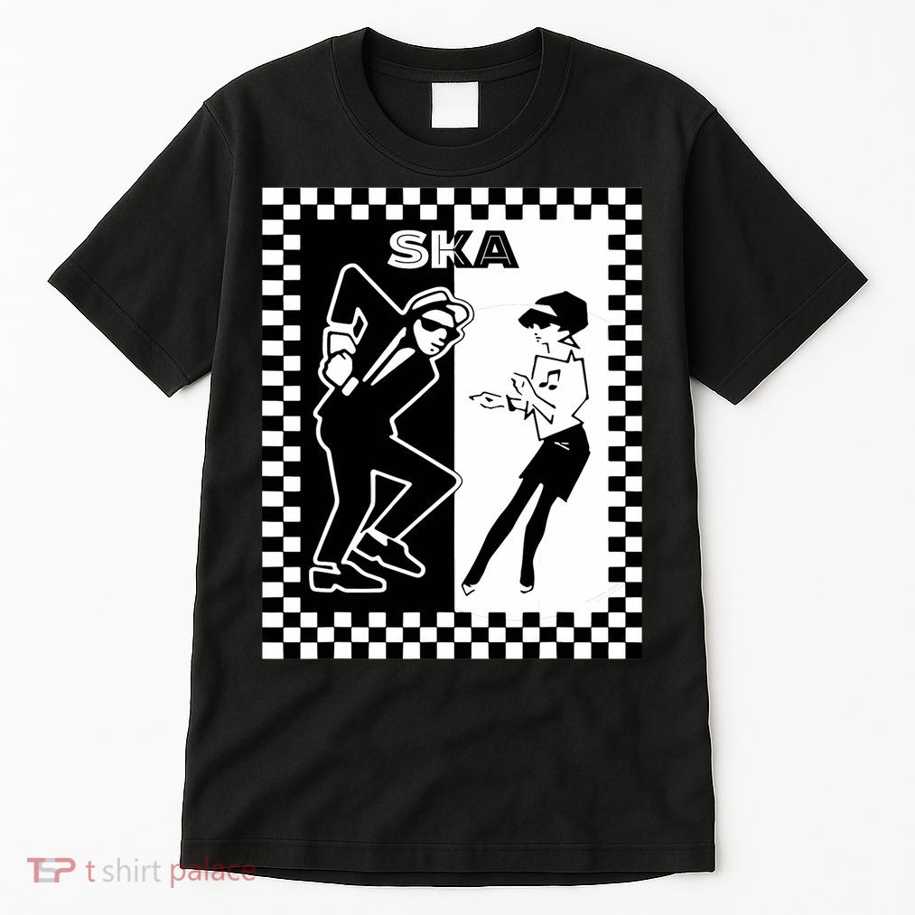 Ska Ska Music Clothing Ska Reggae Tall T-Shirt