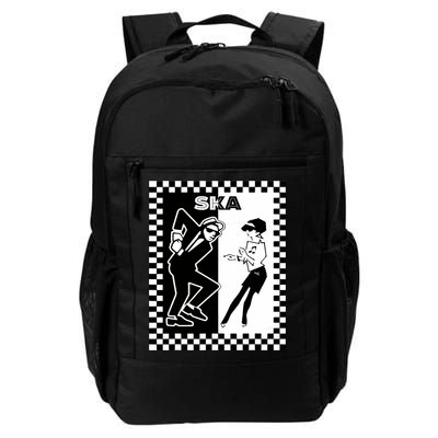 Ska Ska Music Clothing Ska Reggae Backpack