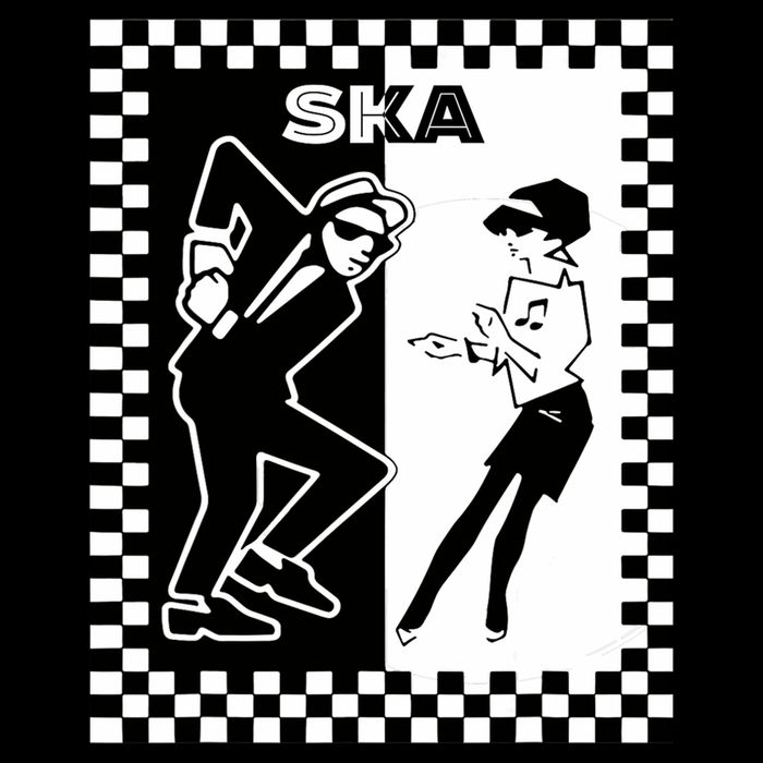 Ska Ska Music Clothing Ska Reggae Polo