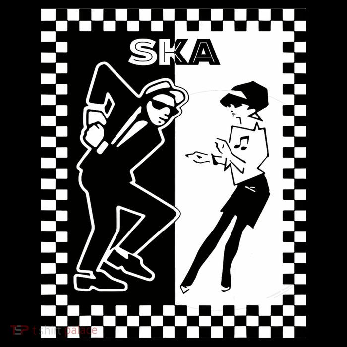 Ska Ska Music Clothing Ska Reggae Baby Bodysuit