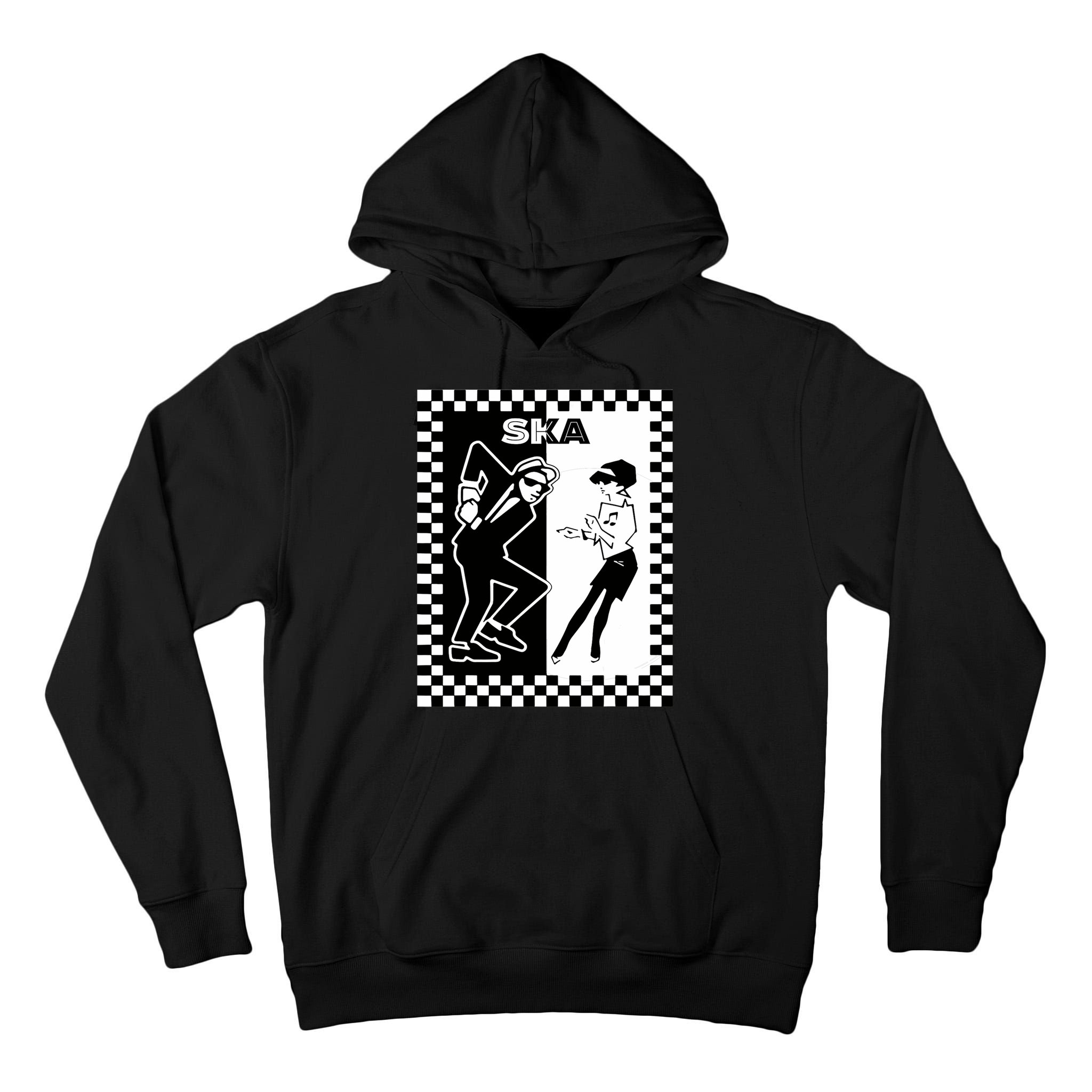 Ska Ska Music Clothing Ska Reggae Tall Hoodie