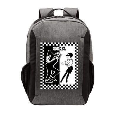 Ska Ska Music Clothing Ska Reggae Vector Backpack