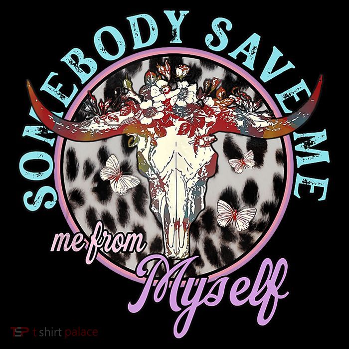 Somebody Save Me Country Music Retro Cowgirl Tees Tank Top