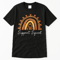 Support Squad Multiple Sclerosis Awareness Survivor Tall T-Shirt