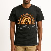 Support Squad Multiple Sclerosis Awareness Survivor Tall T-Shirt