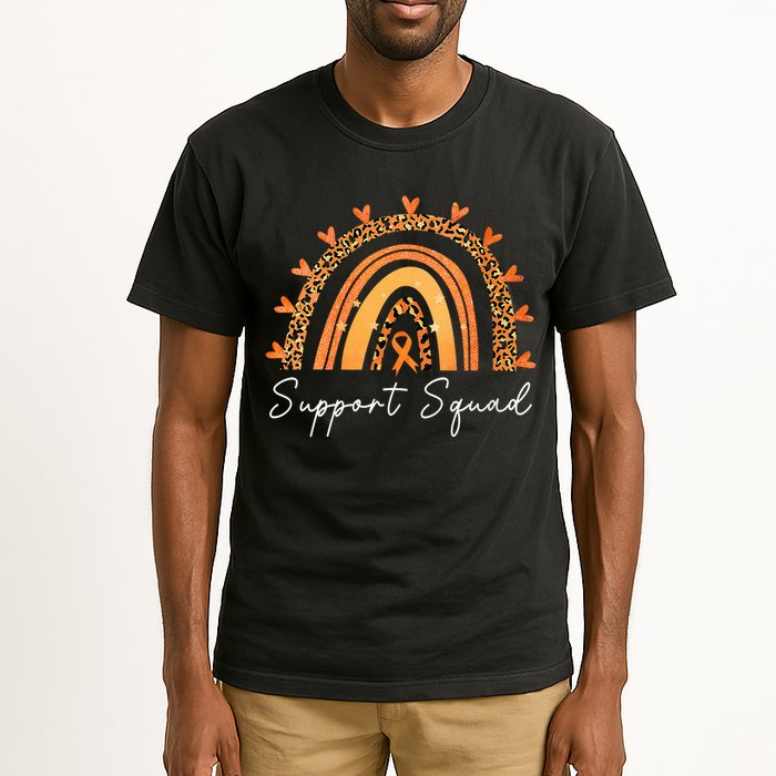 Support Squad Multiple Sclerosis Awareness Survivor Tall T-Shirt