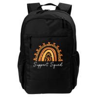 Support Squad Multiple Sclerosis Awareness Survivor Backpack