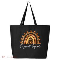 Support Squad Multiple Sclerosis Awareness Survivor 25L Jumbo Tote