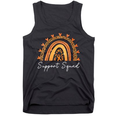 Support Squad Multiple Sclerosis Awareness Survivor Tank Top
