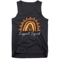 Support Squad Multiple Sclerosis Awareness Survivor Tank Top