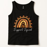 Support Squad Multiple Sclerosis Awareness Survivor Tank Top