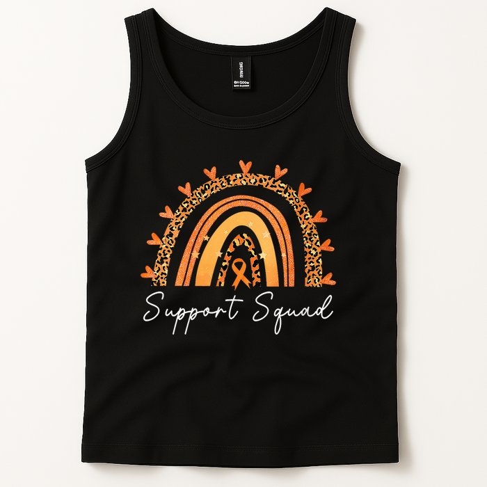 Support Squad Multiple Sclerosis Awareness Survivor Tank Top