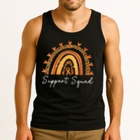 Support Squad Multiple Sclerosis Awareness Survivor Tank Top