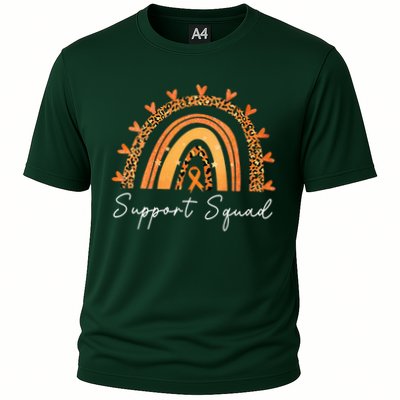 Support Squad Multiple Sclerosis Awareness Survivor Performance Shirt