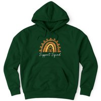 Support Squad Multiple Sclerosis Awareness Survivor Hoodie