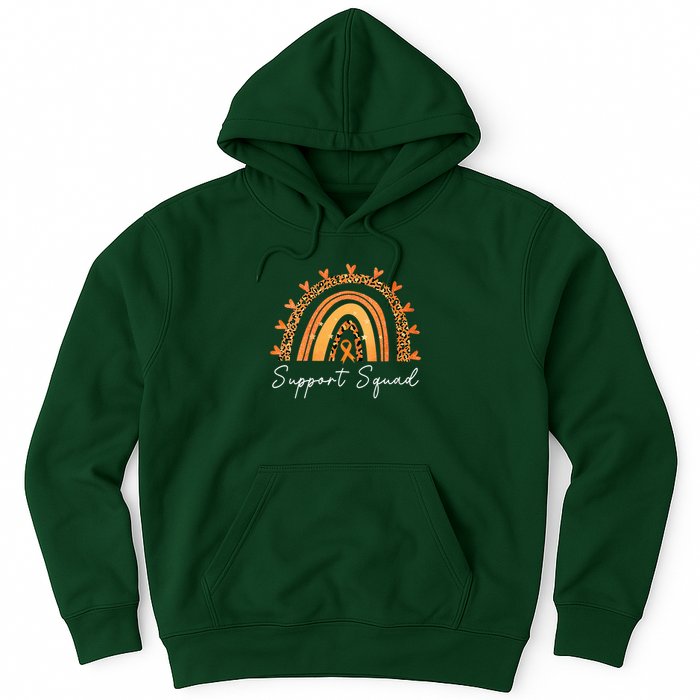 Support Squad Multiple Sclerosis Awareness Survivor Hoodie