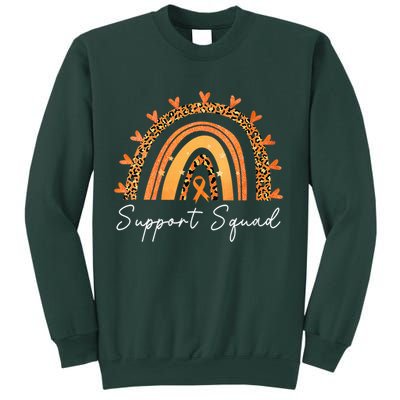 Support Squad Multiple Sclerosis Awareness Survivor Sweatshirt